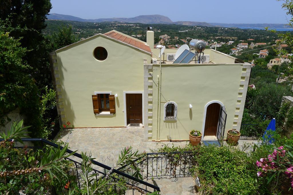 Villa Rodi Gavalochori Экстерьер фото