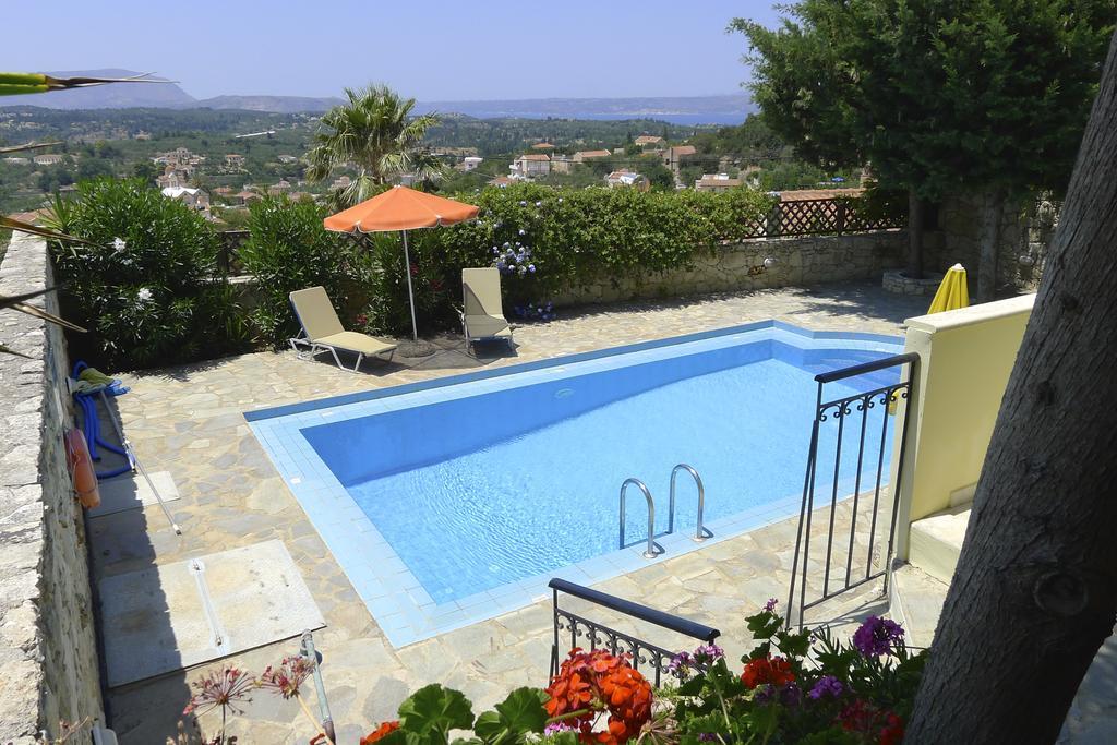 Villa Rodi Gavalochori Экстерьер фото