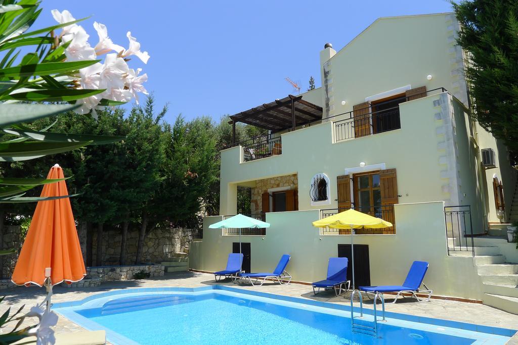 Villa Rodi Gavalochori Экстерьер фото